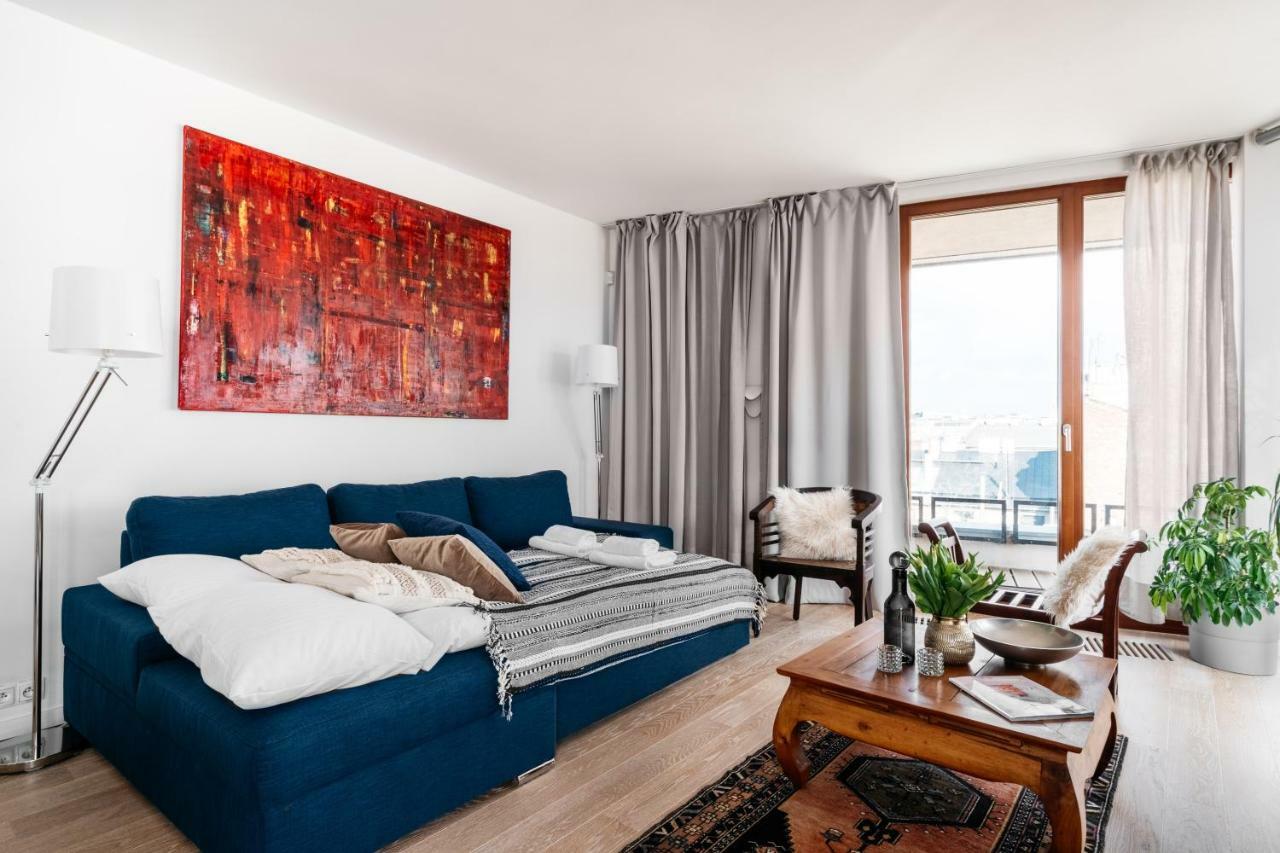 Penthouse Uptown - Loftaffair Διαμέρισμα Krasków Εξωτερικό φωτογραφία